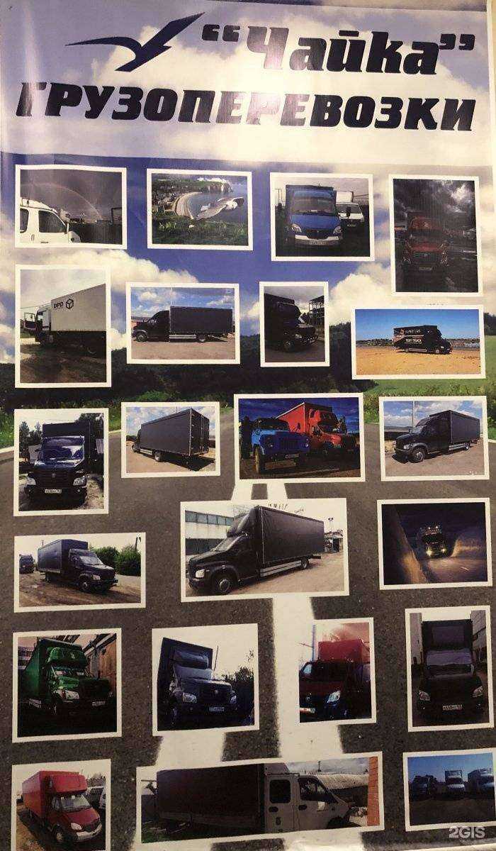 Отзывы на компанию Чайка в Тольятти c фото