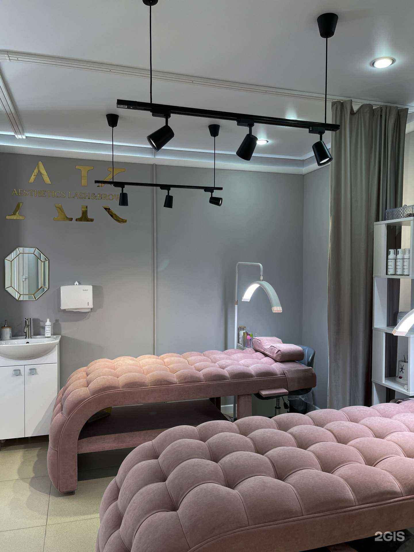 Отзывы на компанию Aesthetics Lash&Brow в г. Нижневартовск c фото