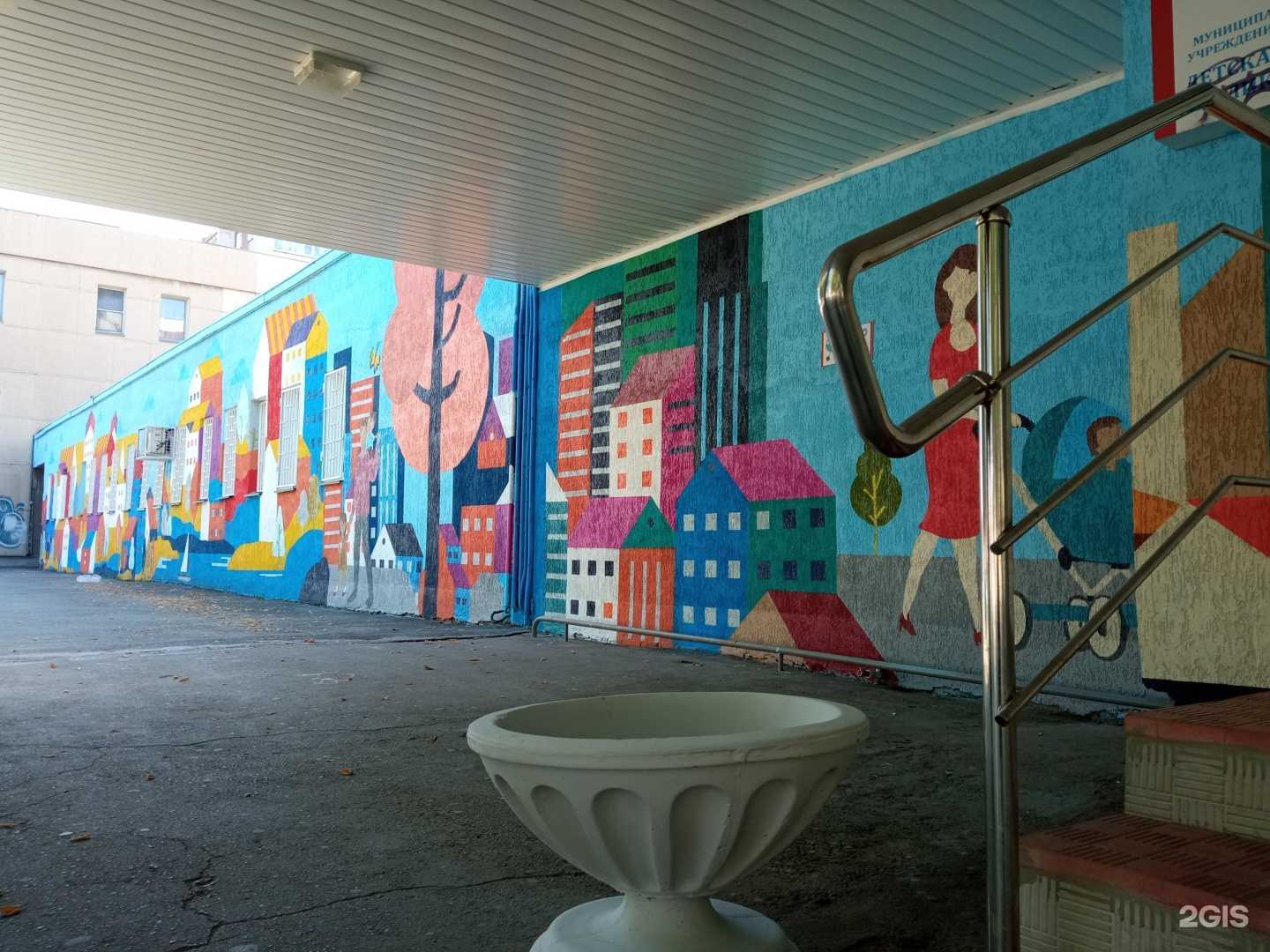 Отзывы на компанию Детская поликлиника №4 в г. Челябинск c фото