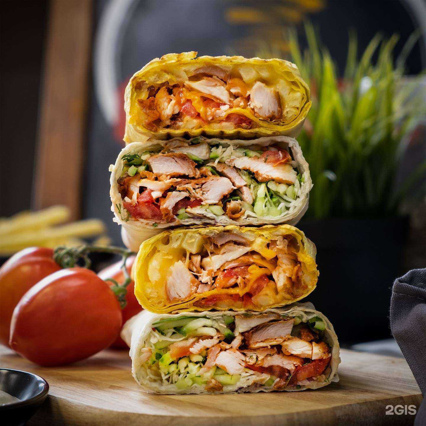 Отзывы на компанию Кебаб Хаус в г. Хабаровск c фото