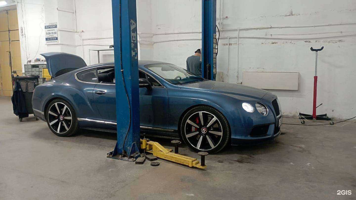 Отзывы на компанию Еврокар в Новосибирске c фото