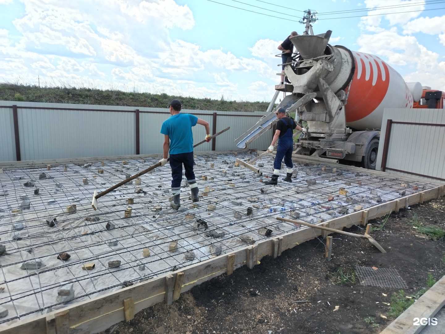 Отзывы на компанию Бетон Абсолют в г. Уфа c фото