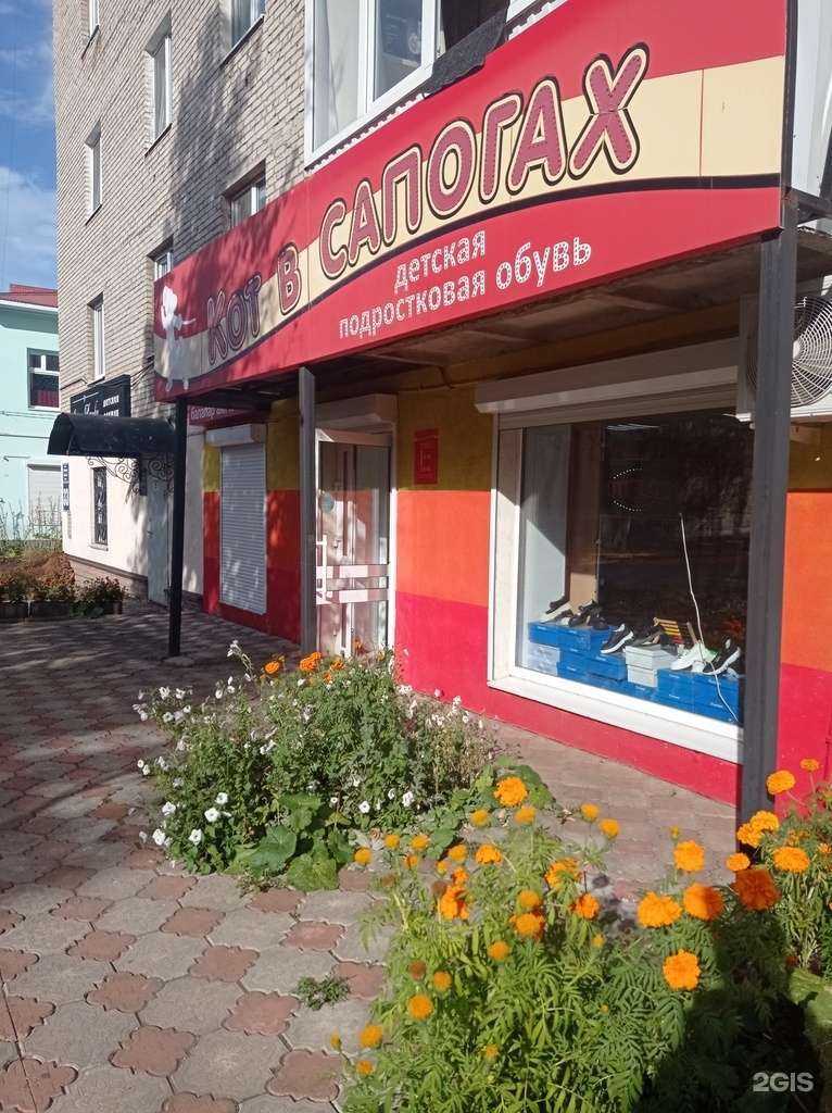 Отзывы на компанию Кот в сапогах в Лениногорске c фото