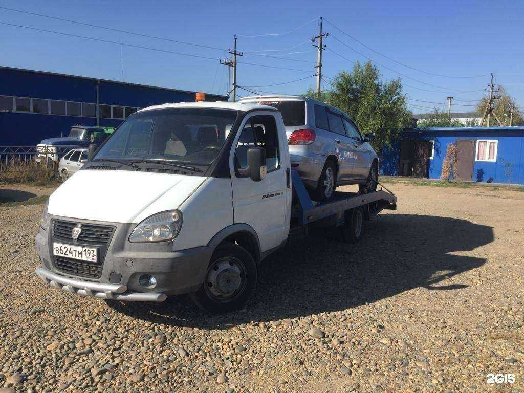 Отзывы на компанию Служба эвакуации автомобилей в г. Краснодар c фото