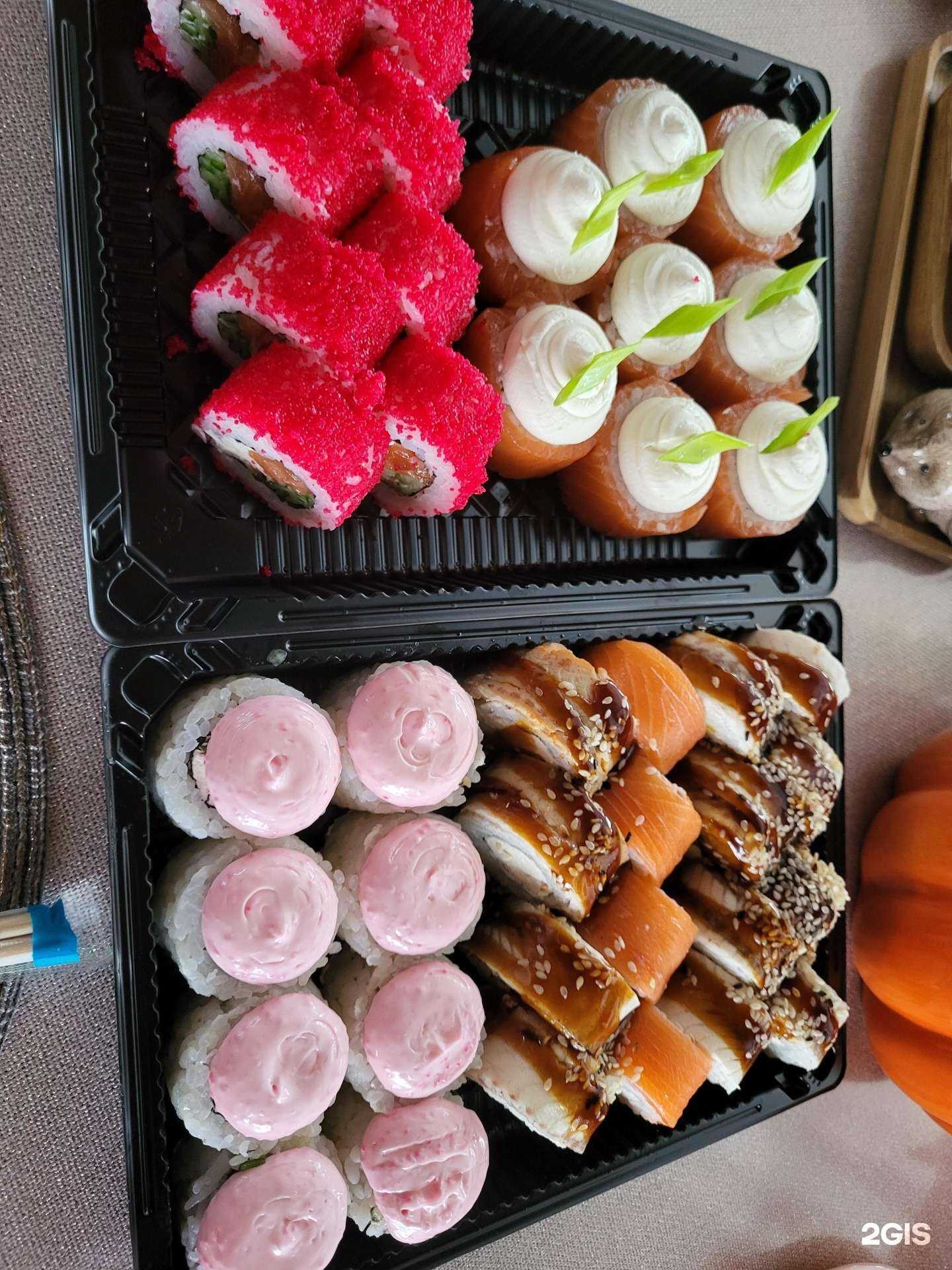 Отзывы на компанию Kartel Rolls в Новосибирске c фото - фотография 2 из 2