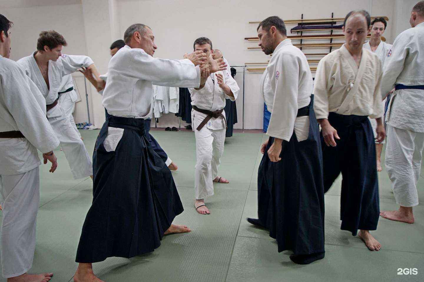 Отзывы на компанию Российское общество изучения японской культуры и спорта в г. Киров c фото