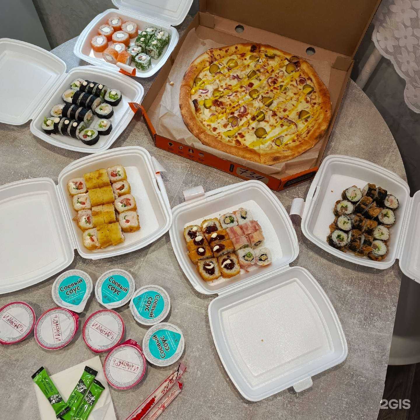 Отзывы на компанию Фудисон в г. Невьянск c фото