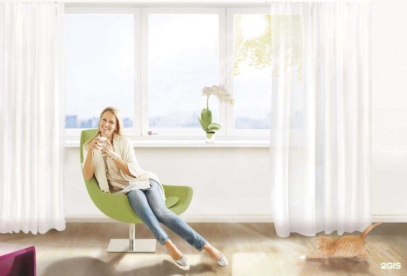 Отзывы на компанию Окна Бэхетле в Туймазах c фото