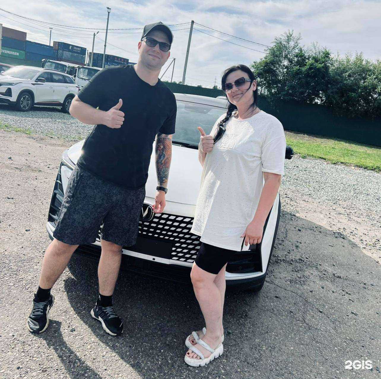 Отзывы на компанию Авто Лобби в Владивостоке c фото