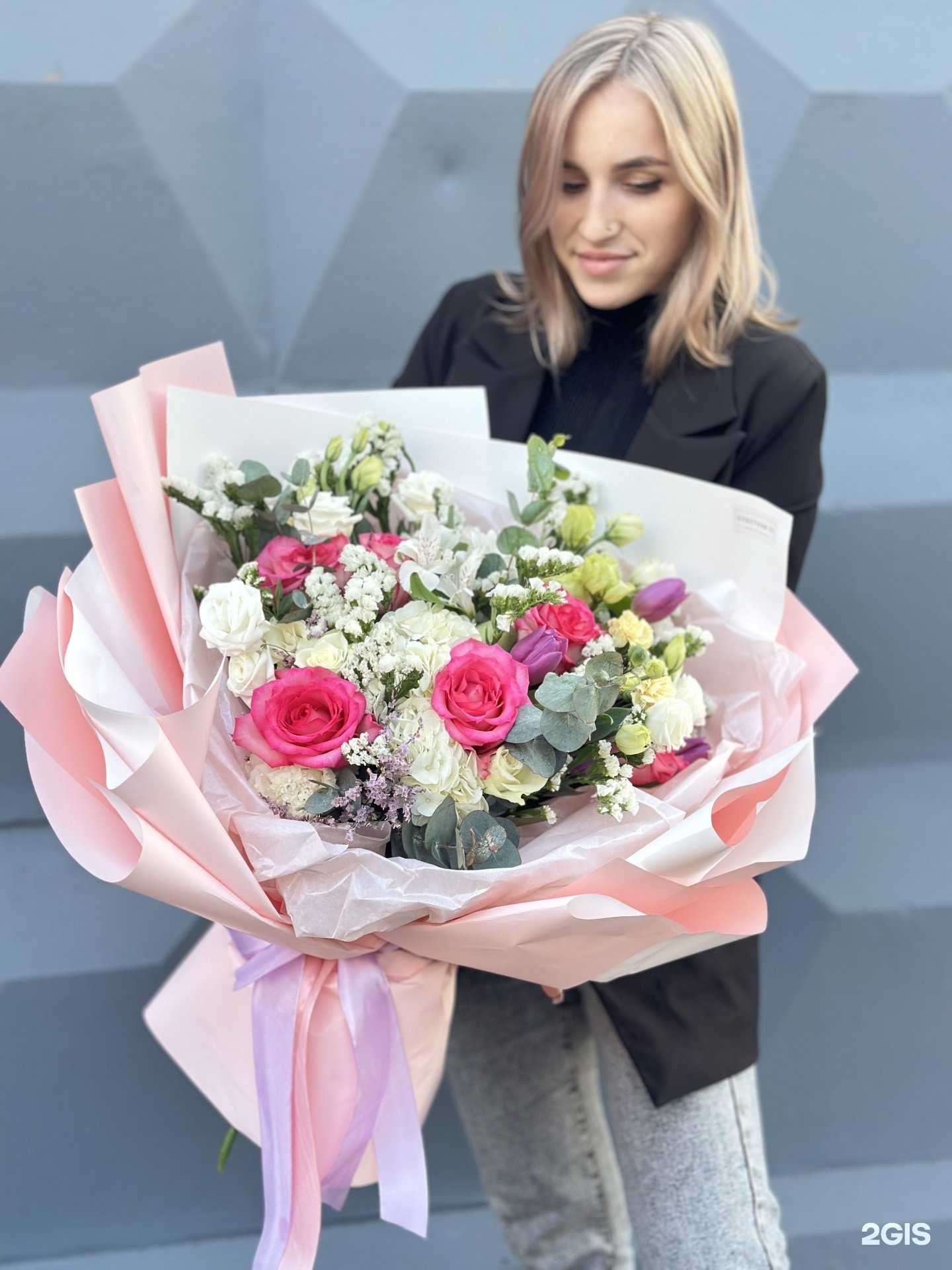 Отзывы на компанию Букетная 25 в г. Уссурийск c фото