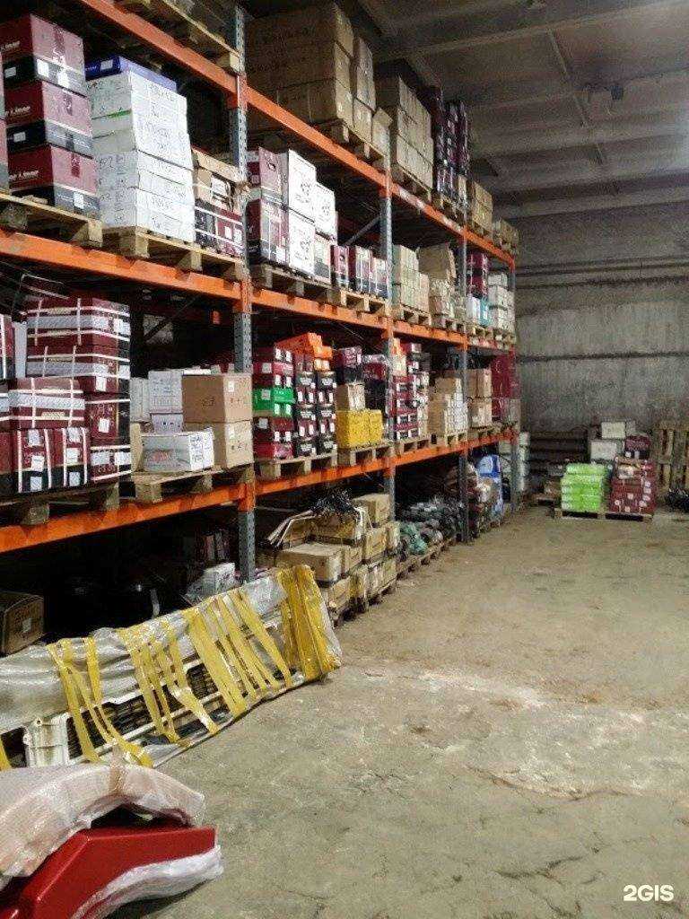 Отзывы на компанию Дсс-запчасть в Тюмени c фото