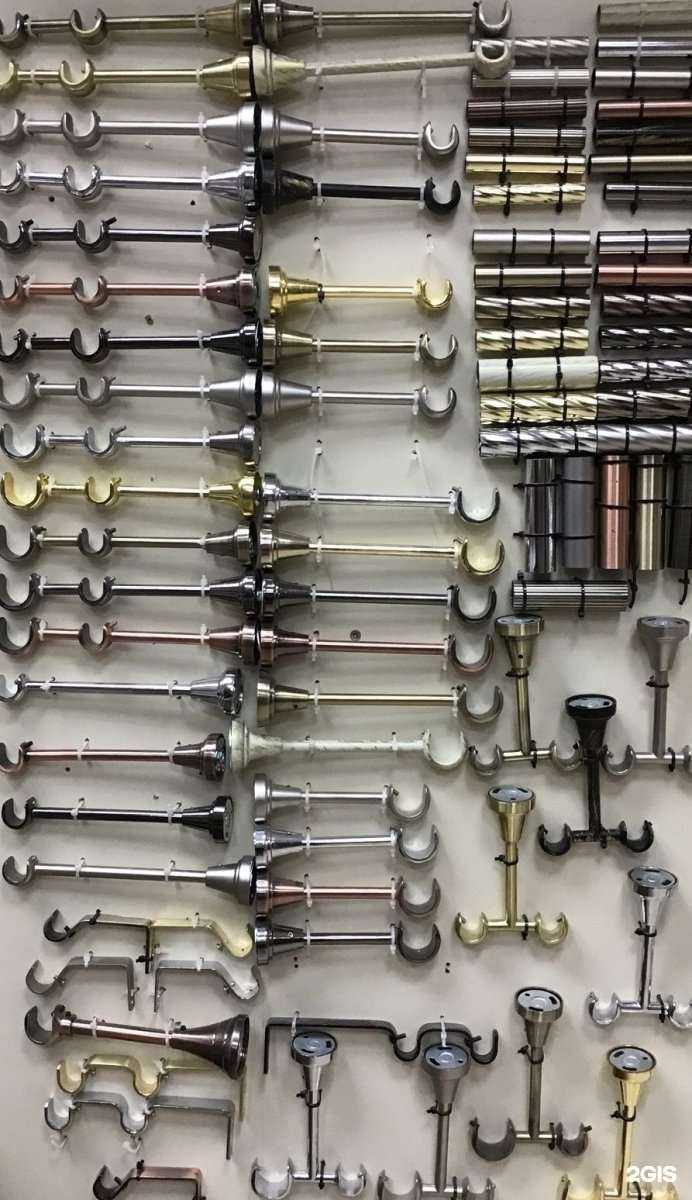 Отзывы на компанию Магазин карнизов и швейная мастерская в г. Геленджик c фото