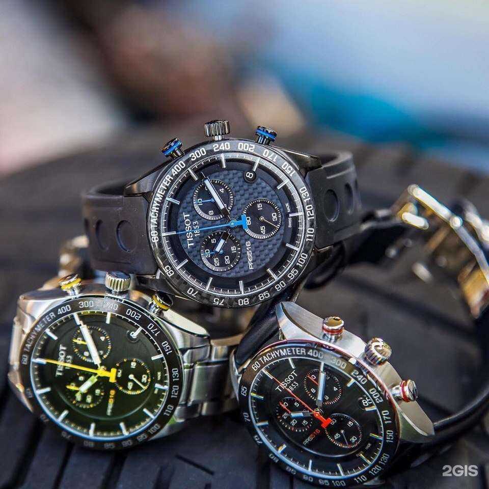 Отзывы на компанию TISSOT в Екатеринбурге c фото