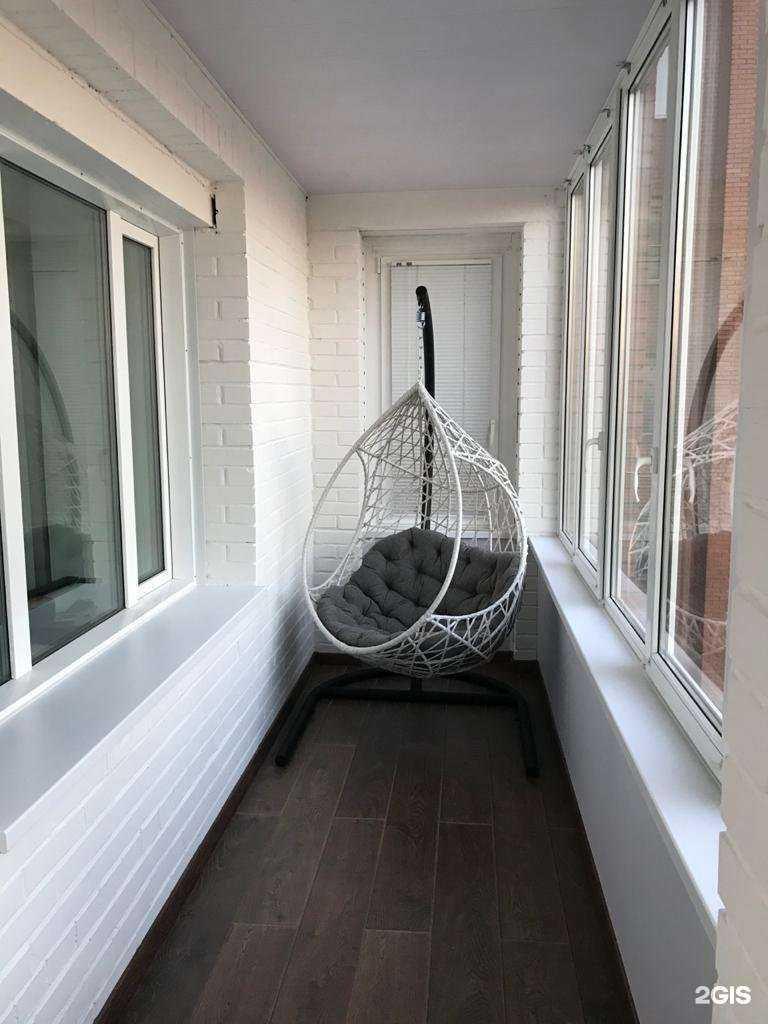 Отзывы на компанию БалконныеСистемы24.рф в Красноярске c фото