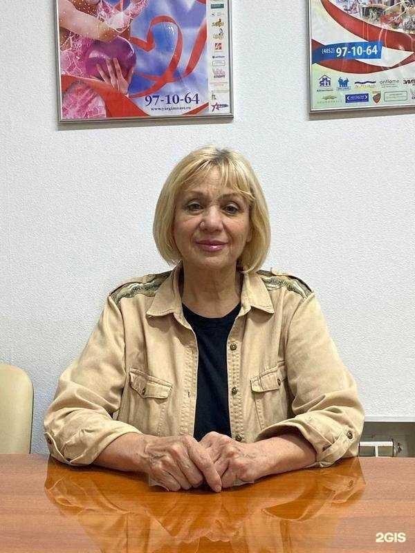 Отзывы на компанию Федерация художественной гимнастики г. Ярославля в Ярославле c фото