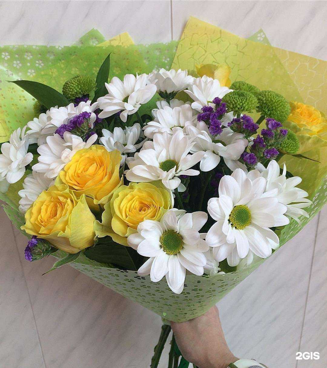 Отзывы на компанию Цветочная лавка в г. Екатеринбург c фото