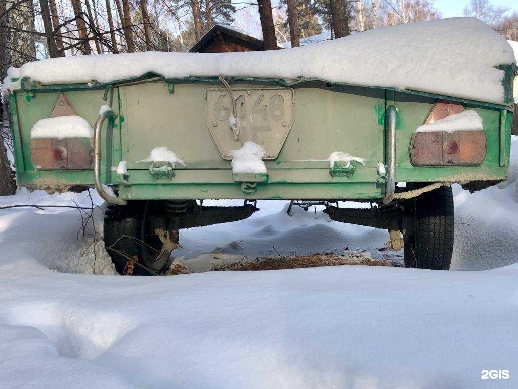 Отзывы на компанию Автоприцепы на Теплотехе в г. Челябинск c фото