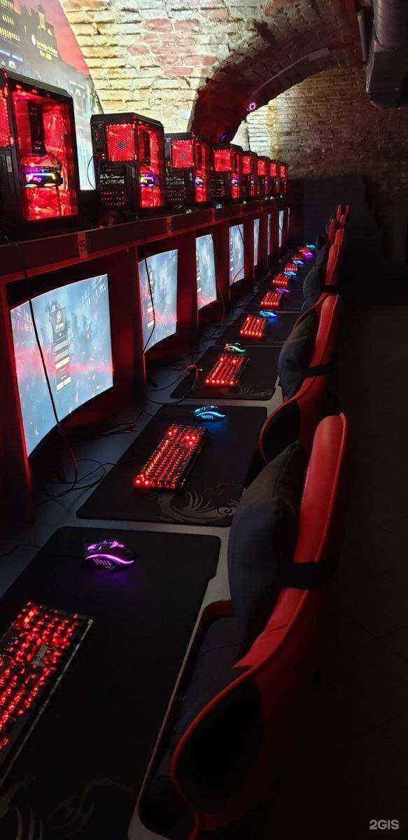 Отзывы на компанию Центр КиберСпорта в Ростове-на-Дону c фото