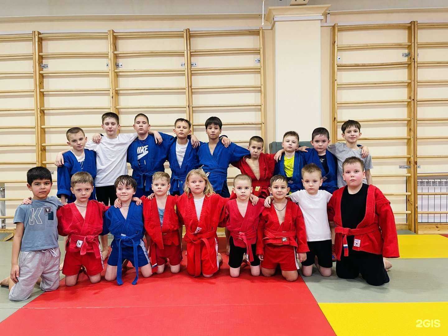 Отзывы на компанию Za Самбо86 в г. Сургут c фото