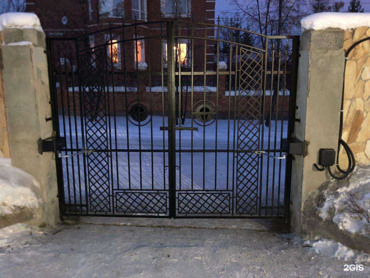 Отзывы на компанию Мир Ворот в Магнитогорске c фото