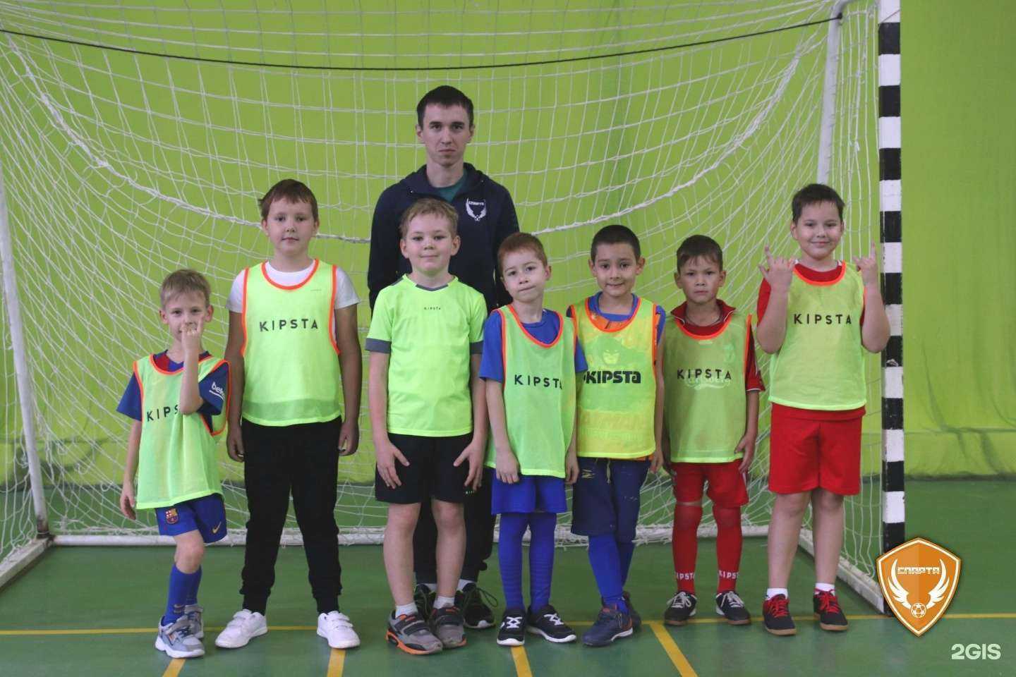 Отзывы на компанию Спарта в Казани c фото