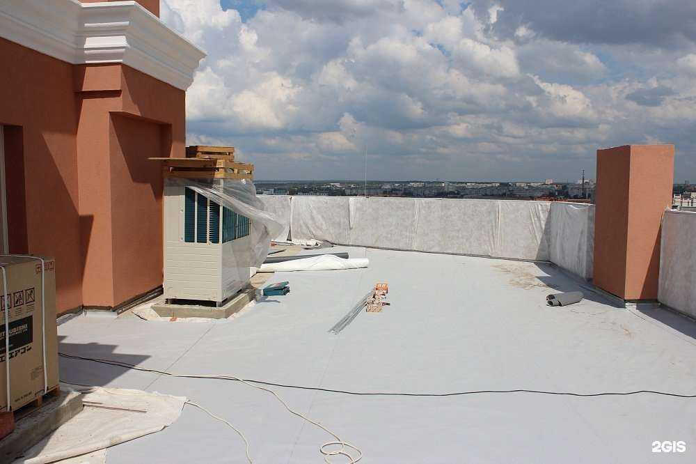 Отзывы на компанию Идеальная кровля в Туле c фото