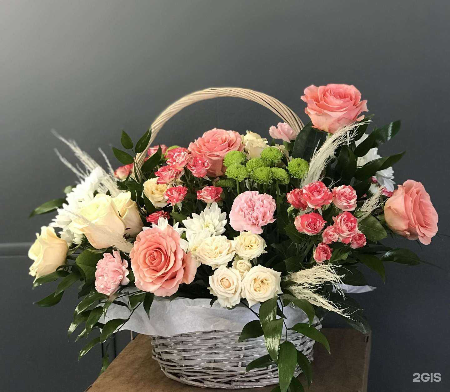 Отзывы на компанию Pro_Flowers в г. Иркутск c фото
