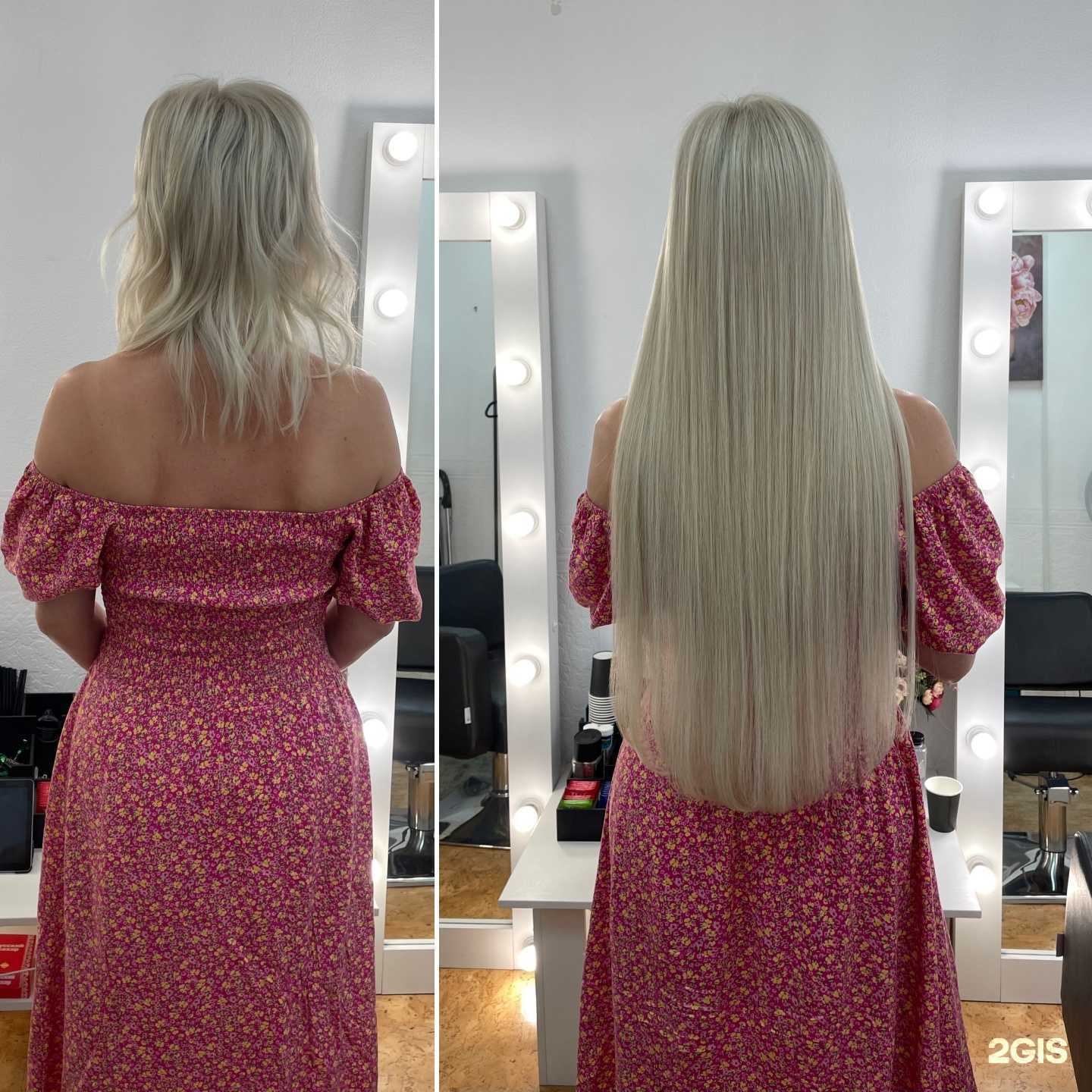 Отзывы на компанию Luxurious hair в г. Красноярск c фото