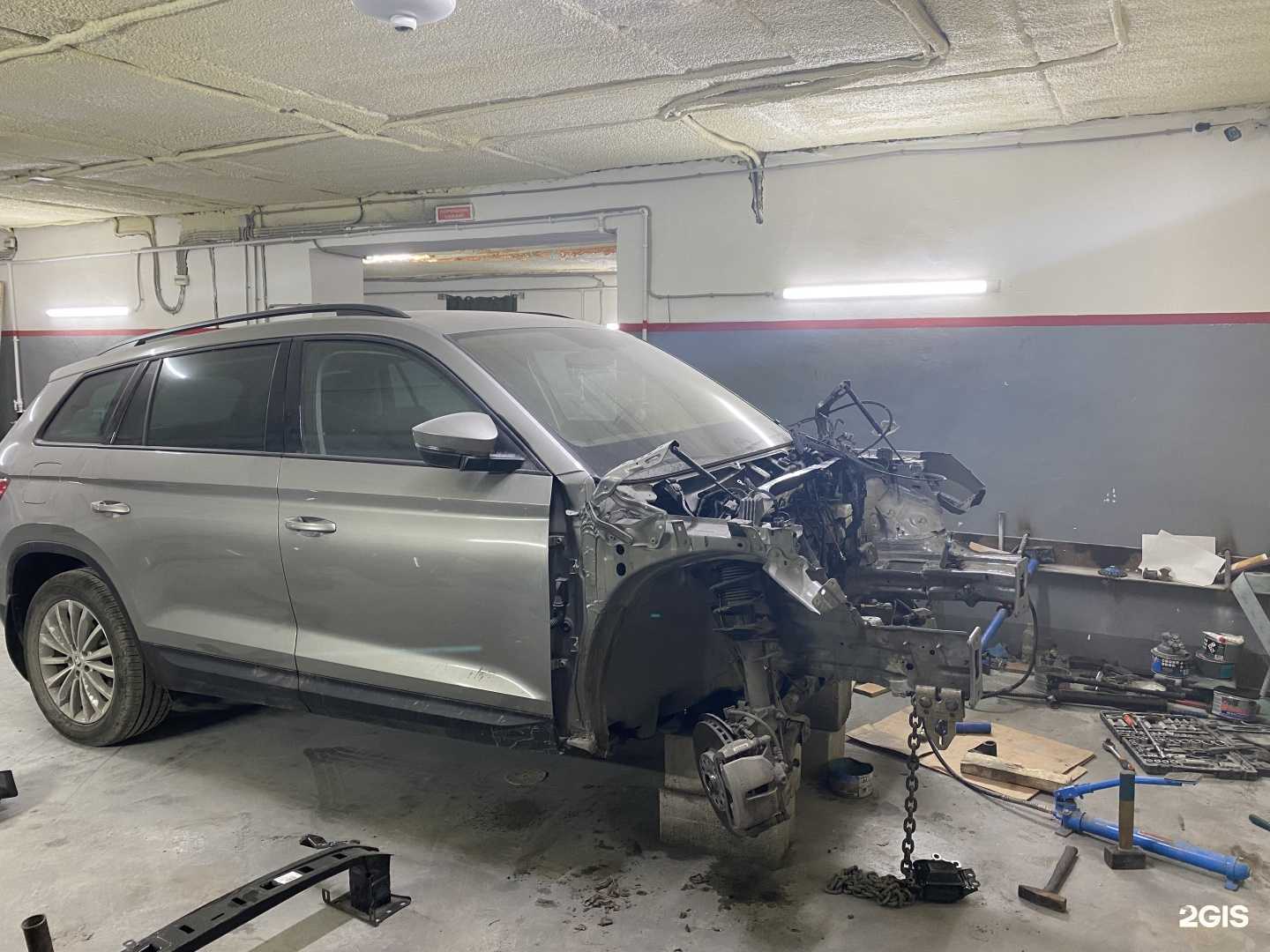 Отзывы на компанию Бамперок63 в г. Самара c фото