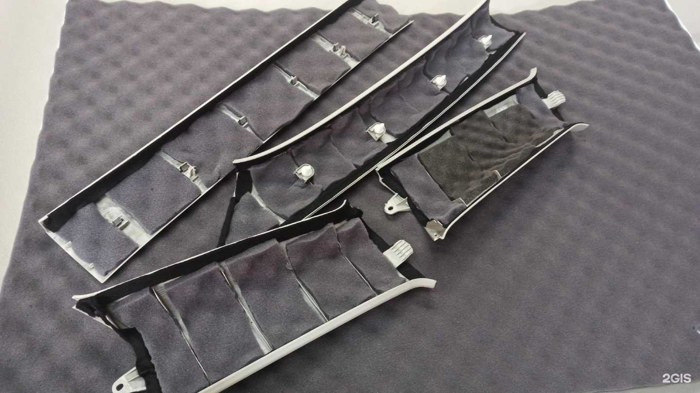 Отзывы на компанию SS - Silent Studio в г. Пенза c фото