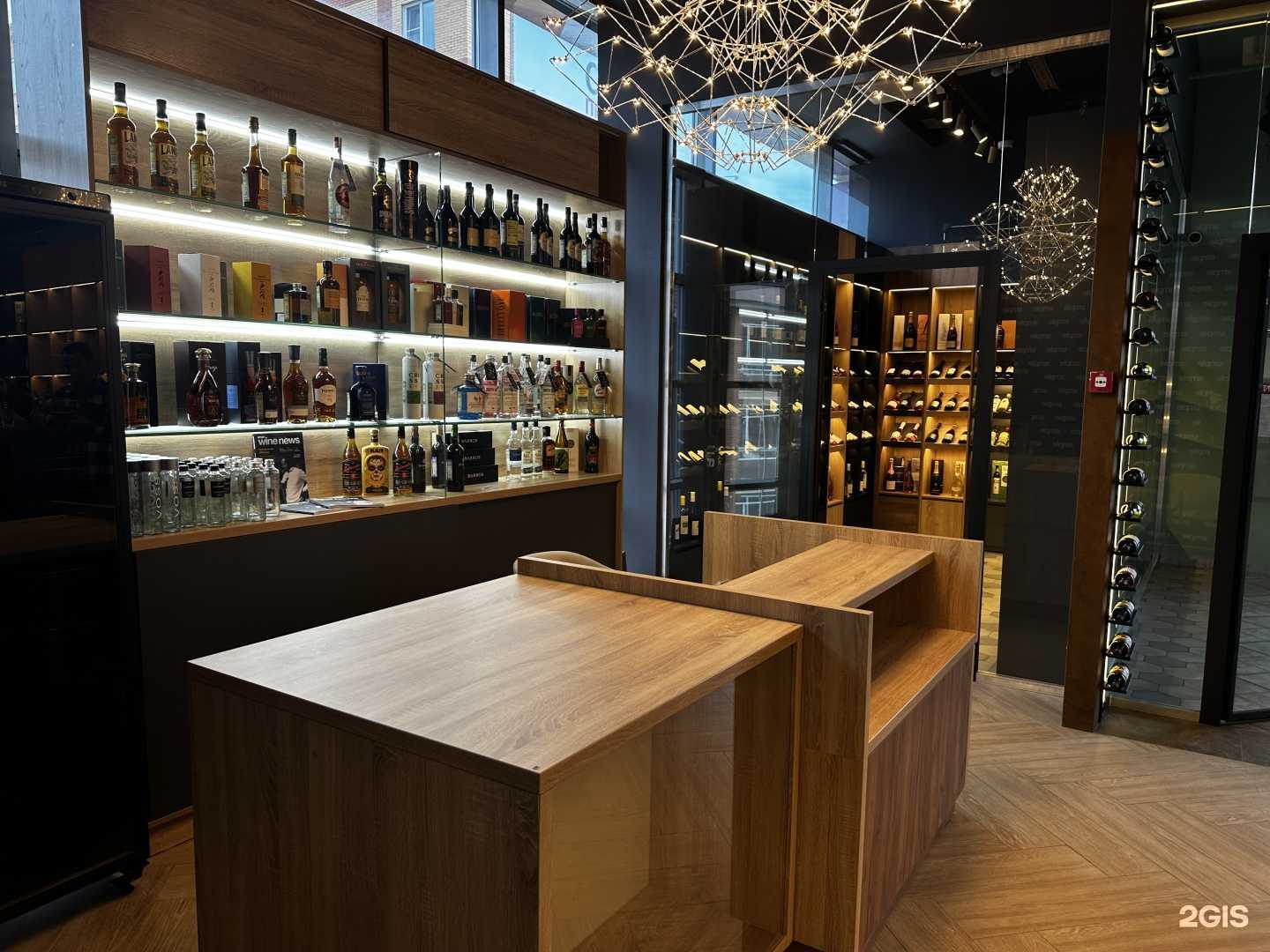 Отзывы на компанию Wine&Whiskey by Simple в Абакане c фото