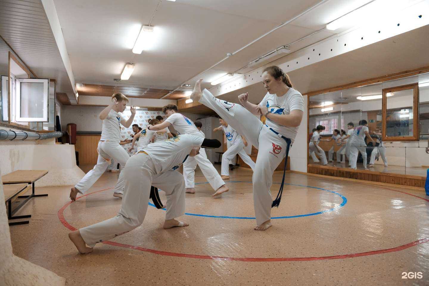 Отзывы на компанию Федерация Капоэйра Самарской области в г. Тольятти c фото