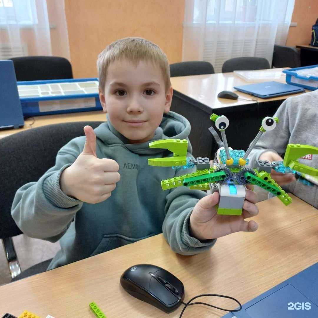 Отзывы на компанию Лига Роботов в г. Пермь c фото