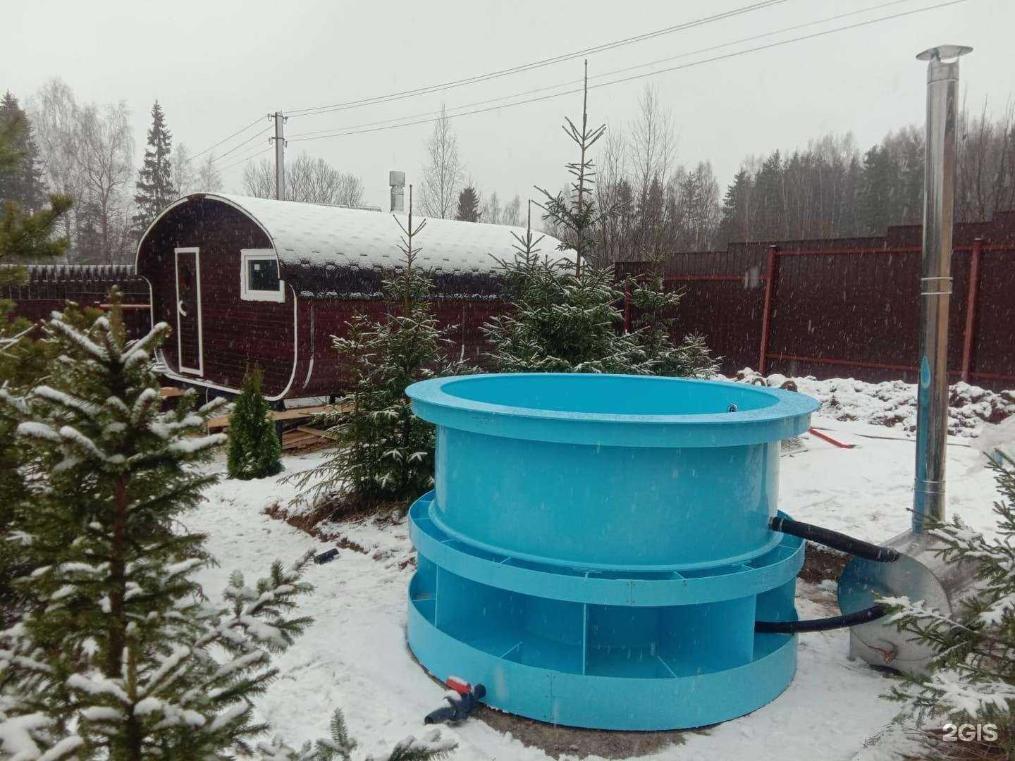 Отзывы на компанию Корпорация бассейнов в Иванове c фото