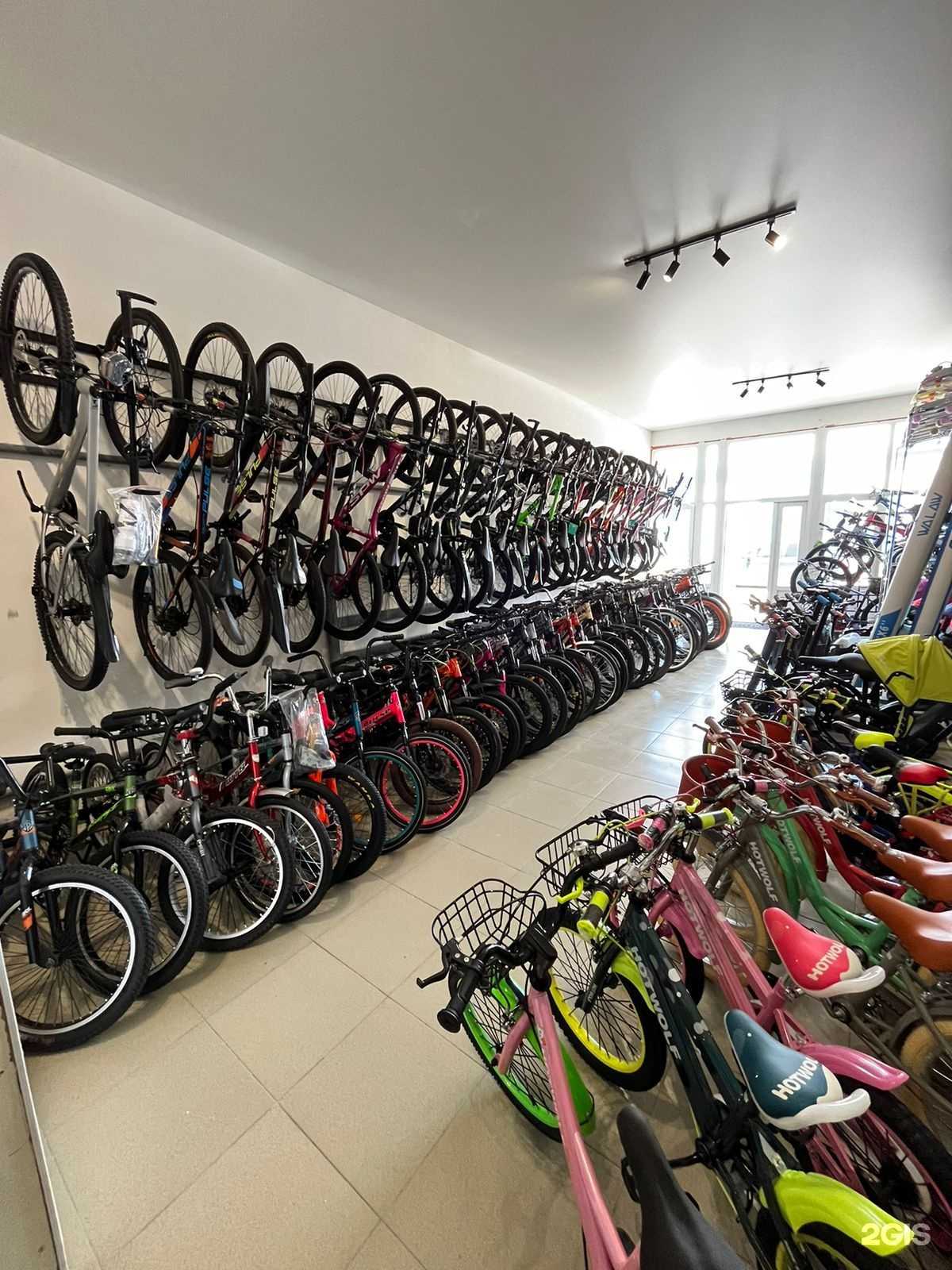 Отзывы на компанию Велосипедный № 1 в Пятигорске c фото