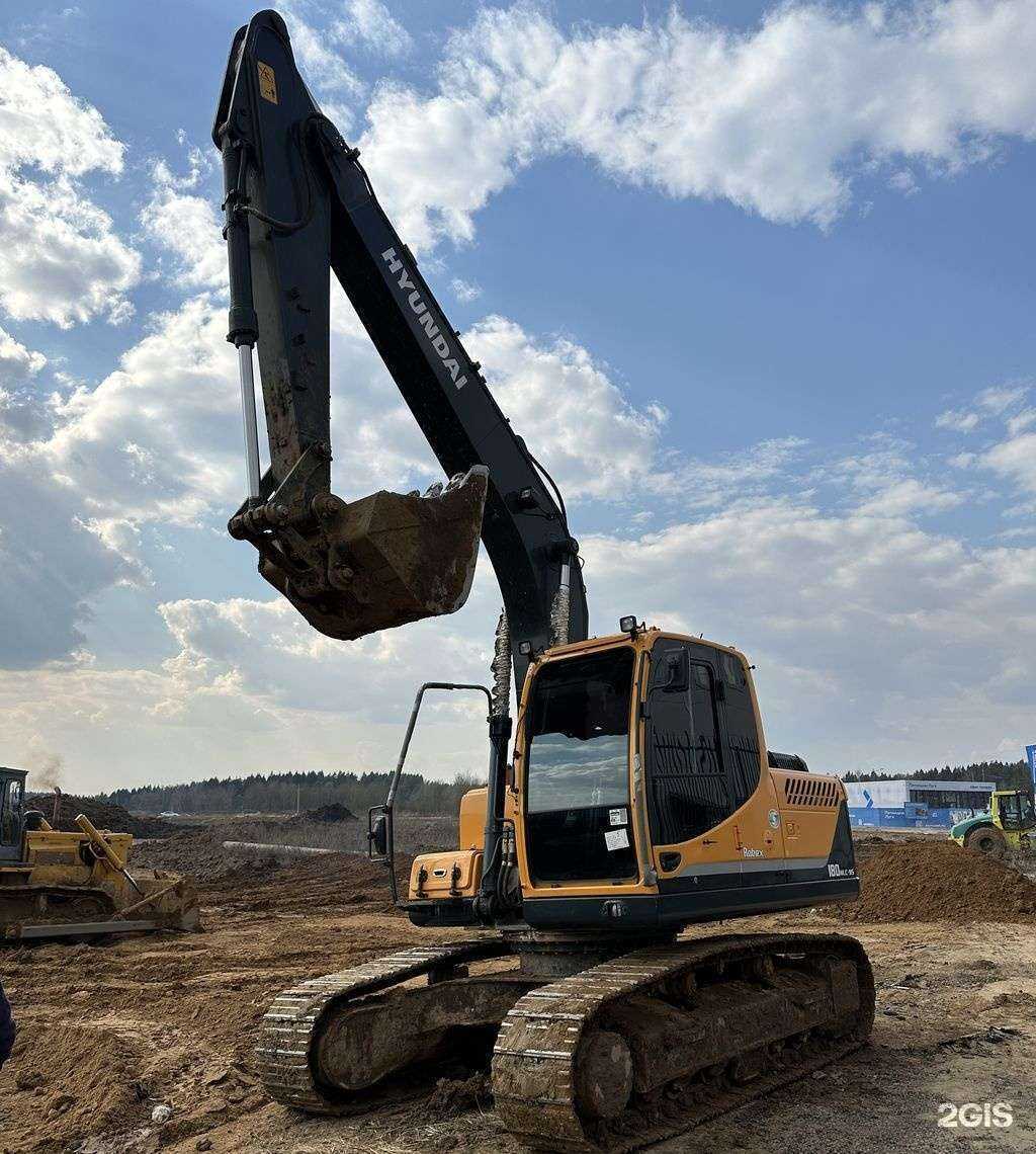 Отзывы на компанию Строй-Техника в Люберцах c фото