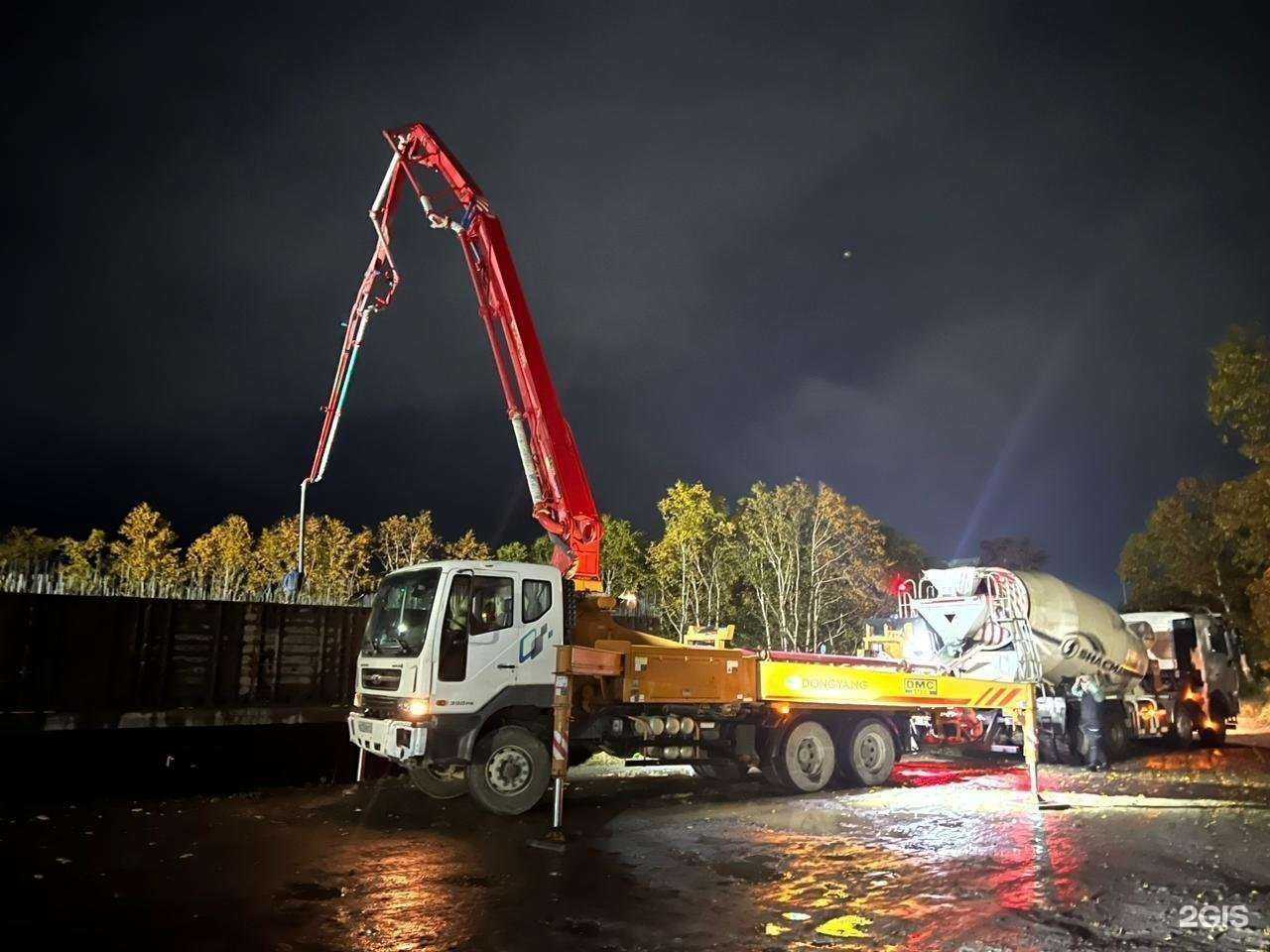 Отзывы на компанию Бетон в Петропавловске-Камчатском c фото