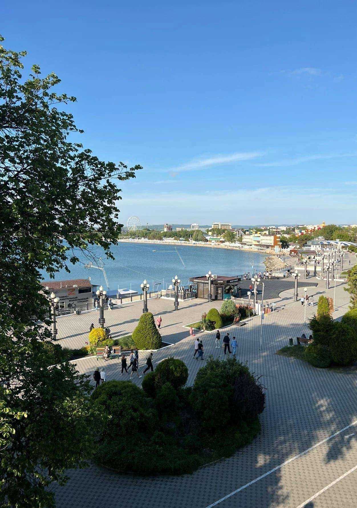 Отзывы на компанию Воднолыжный парк в Анапе c фото - фотография 2 из 2