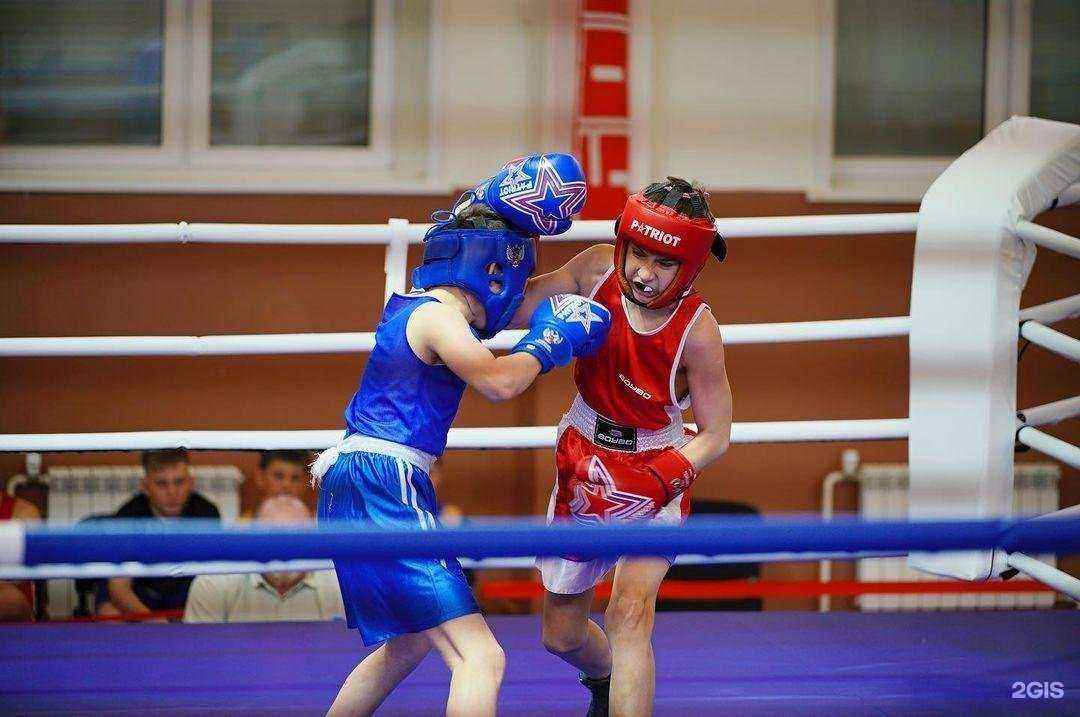 Отзывы на компанию СШОР по боксу Забайкальского края в Чите c фото