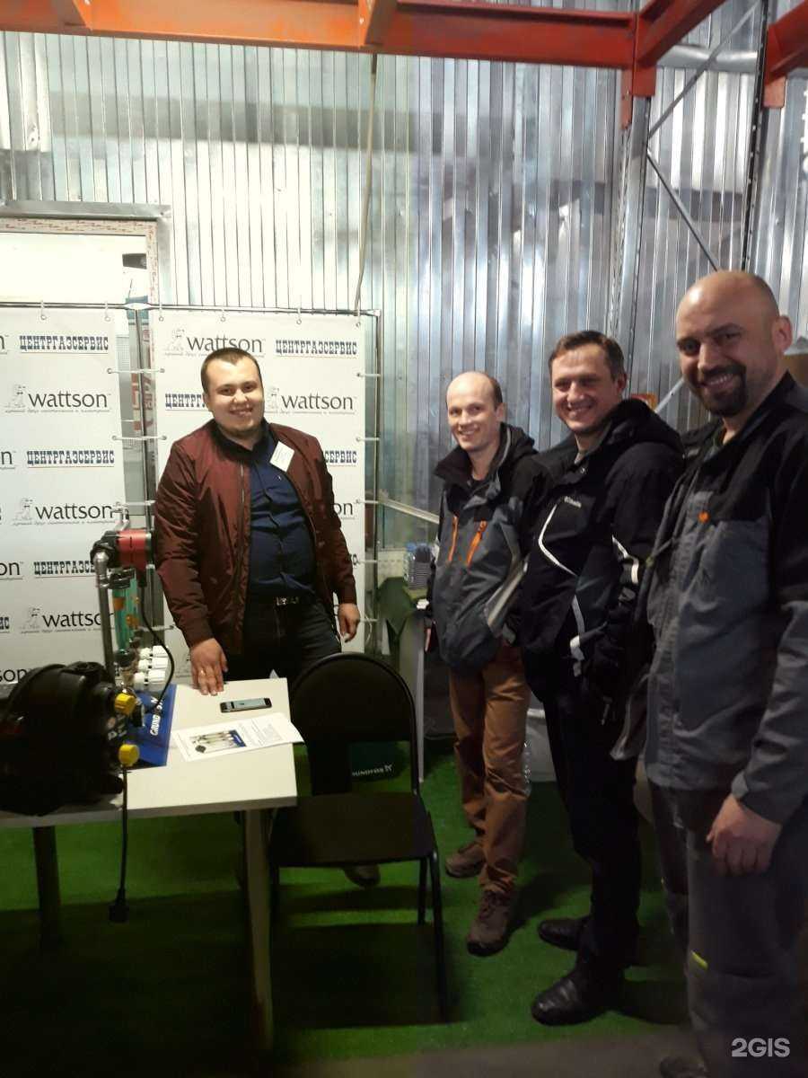 Отзывы на компанию Wattson в г. Смоленск c фото