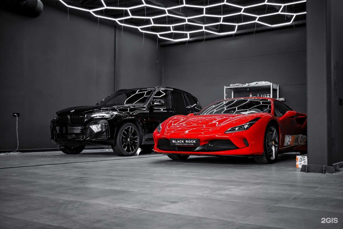 Отзывы на компанию Black Rock-Service в Челябинске c фото