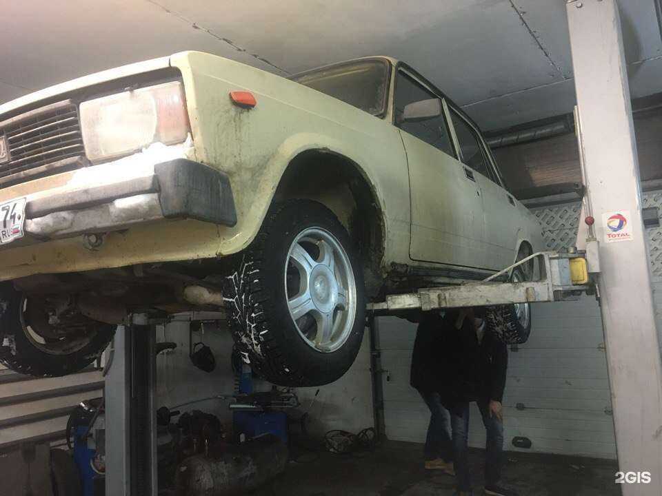 Отзывы на компанию Сам себе механик в Магнитогорске c фото