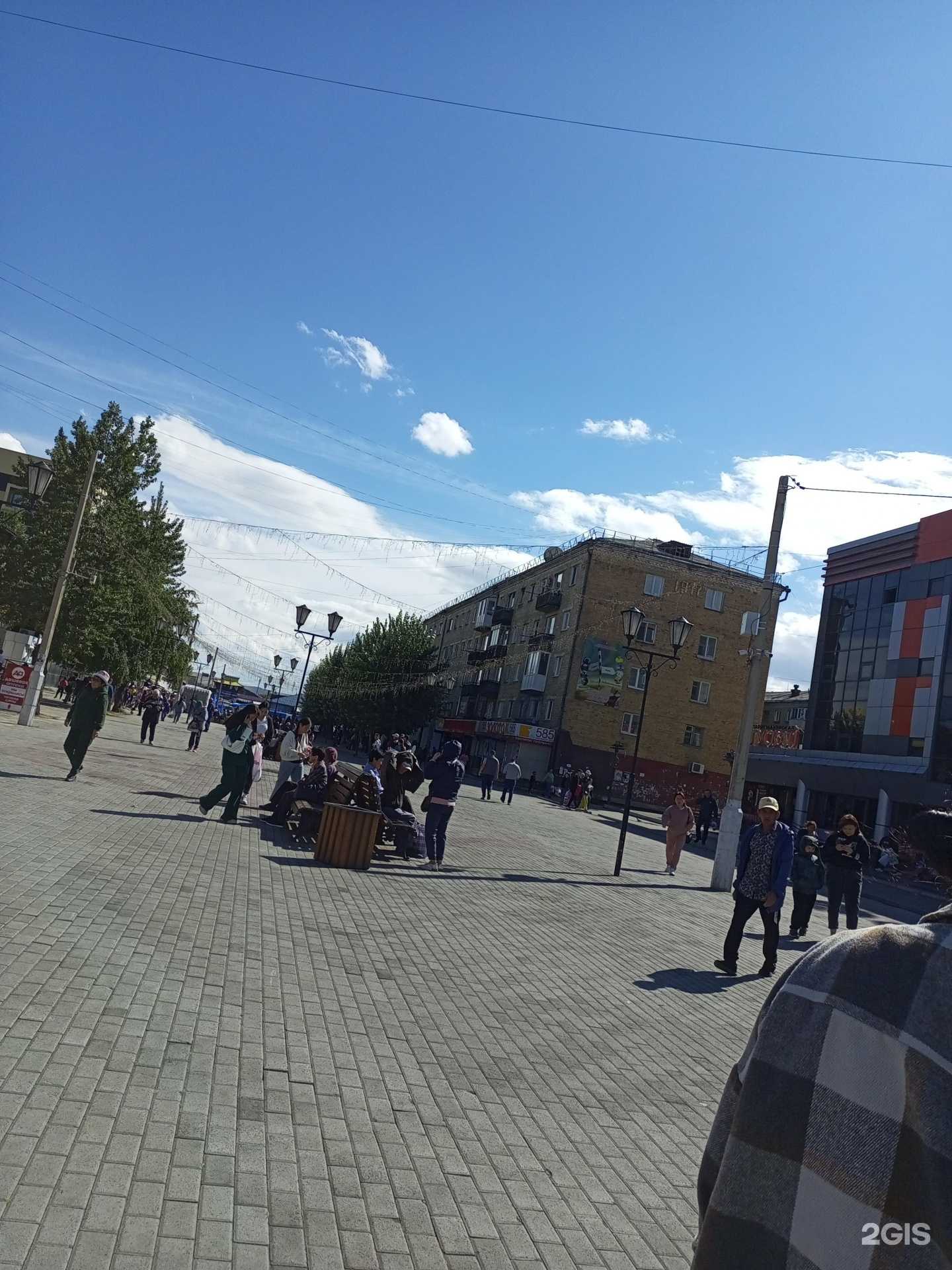 Отзывы на компанию 585*Золотой в Кызыле c фото - фотография 2 из 2