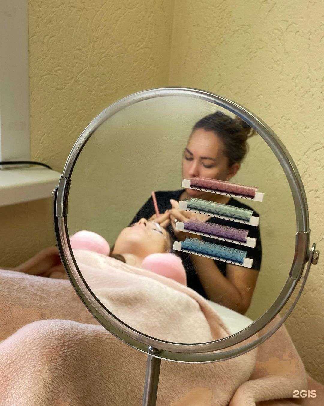 Отзывы на компанию Студия ресничных дел в Самаре c фото