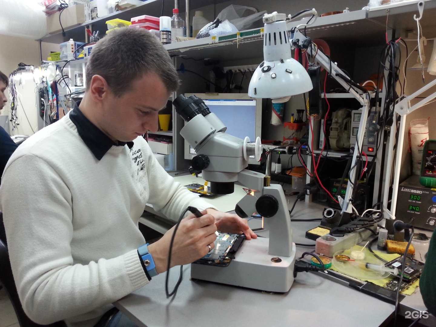 Отзывы на компанию А ЦИФРАГРАД СЕРВИС в г. Тольятти c фото