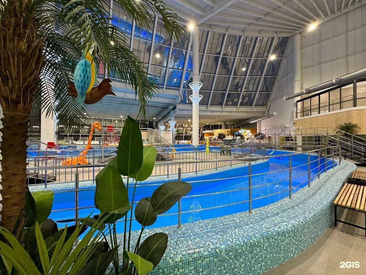 Отзывы на компанию Самарские термы в Самаре c фото