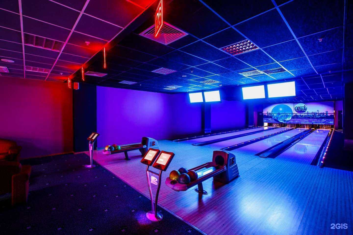 Отзывы на компанию Планета Боулинг в Красноярске c фото