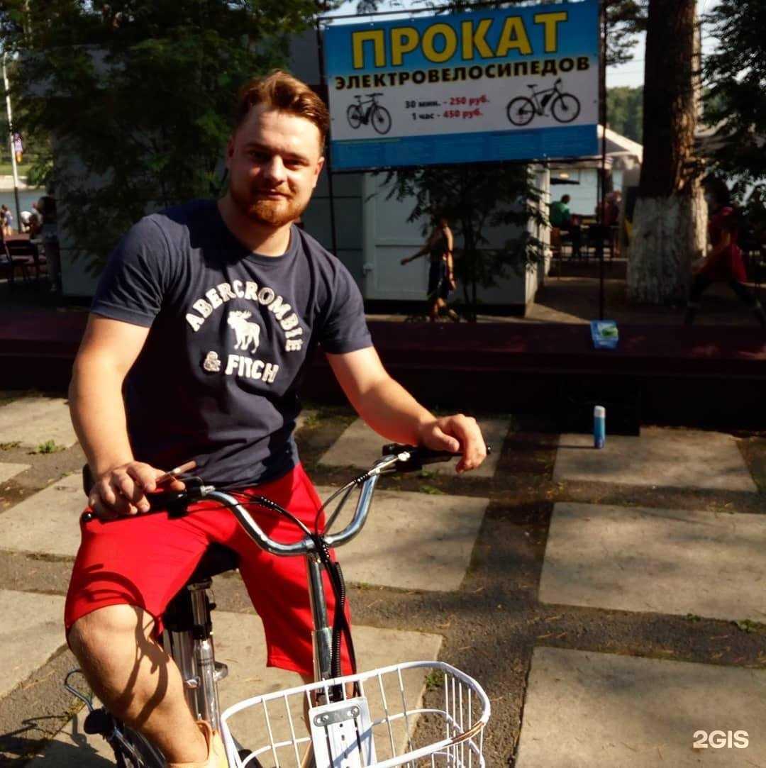 Отзывы на компанию Scooter Rental в г. Прокопьевск c фото