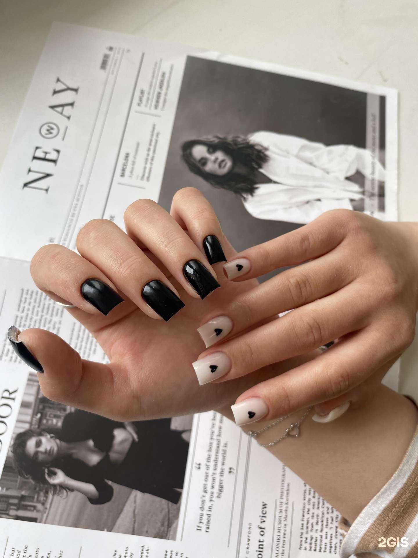 Отзывы на компанию laaaaricheva.nails в г. Тюмень c фото