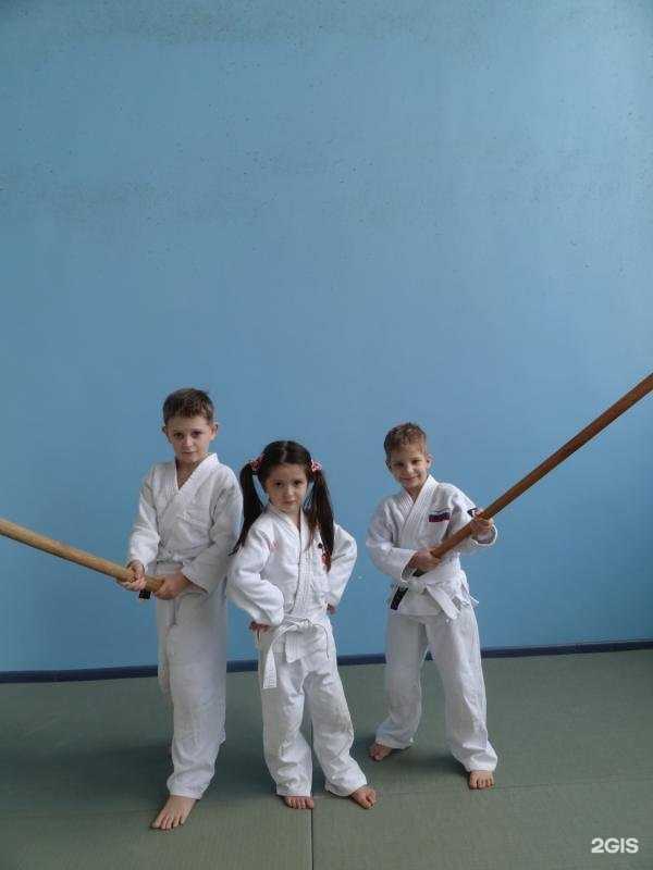 Отзывы на компанию Детская школа Айкидо в Волгограде c фото